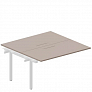 Cтол bench приставной 120х160 см (меламиновые аутлеты)  AW2TPM128