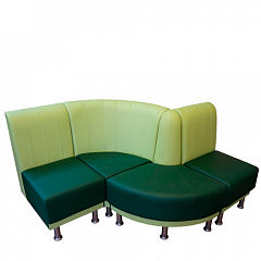 Офисный диван Снэйк