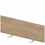 Экран фронтальный для стола bench 138 см (с кронштейнами)  UMSFBE138