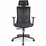 Офисное Кресло College CLG-428 MBN-A