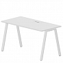 Стол 138х78 см (металлический аутлет)  Арена (Arena) ARNL148