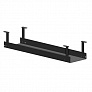 Кабель-канал горизонтальный для отдельных столов и столов bench (кронштейны дополнительно)  UCAHS6015 Domino New