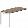 Приставной стол 138х68 см (2 громмета)   STNPG147