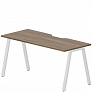 Стол 158х78 см (с эргономичным вырезом)   Arena New ARNV168