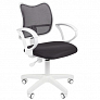 Офисное кресло CHAIRMAN 450LT White 