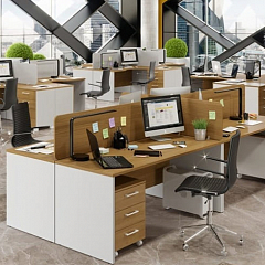 Мебель для персонала Alba