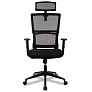 Офисное кресло College CLG-435 MXH-A Black
