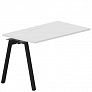 Приставной стол 118х68 см (меламиновый аутлет)  ARNPM127