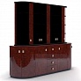 Шкаф для документов Pegasso  Romano RM 230204 (Т) 