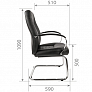 Офисное кресло CHAIRMAN 950V