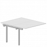 Приставной элемент на 2 рабочих места 138х136,6 см UNN2TPS147