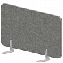 Экран торцевой промежуточный для стола глубиной 78 см (с кронштейнами) Арена (Arena) UFDLIN078