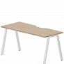 Стол 158х78 см (с эргономичным вырезом)   Arena New ARNV168