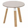 Круглый стол для совещаний 80х75 см Artwood Executive AWMR80