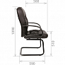Офисное кресло CHAIRMAN 416 V