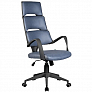 Офисное кресло Riva Chair SAKURA (черный пластик)