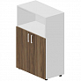 Шкаф широкий средний с нишей  Artwood Executive EMMS568 Artwood Executive