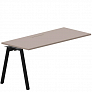 Приставной стол 158х78 см (меламиновый аутлет) Arena New ARNPM168