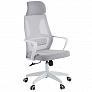 Офисное кресло CHAIRMAN CH636 БЕЛЫЙ