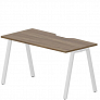Стол 138х68 см (с эргономичным вырезом)  Arena New ARNV147