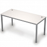 Стол прямой без экрана 160х70 см Avance 6М.004