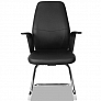 Офисное кресло College CLG-629 LTU-C Black