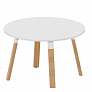 Круглый стол для совещаний 120х75 см Artwood Executive AWMR120
