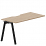 Приставной стол 138х78 см (с эргономичным вырезом)    ARNPV148