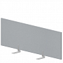 Экран фронтальный для стола bench 118 см (с кронштейнами)   UMSFBE118