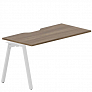 Приставной стол 138х78 см (с эргономичным вырезом)    ARNPV148