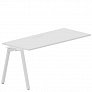 Приставной стол 158х68 см (меламиновый аутлет)     Arena New ARNPM167