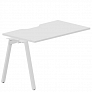Приставной стол 118х78 см (с эргономичным вырезом)  ARNPV128