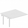 Cтол bench приставной 120х160 см (меламиновые аутлеты)  AW2TPM128