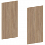 Комплект боковых отделочных панелей для шкафа высотой 80 см, глубина 60 см Artwood Executive U2PD080 Artwood Executive