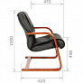 Офисное кресло CHAIRMAN 653 V