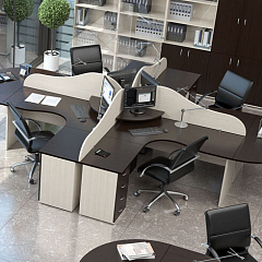 Мебель для персонала Эдем-1