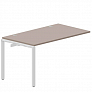 Приставной стол 138х78 см (2 громмета)    STNPG148