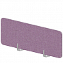 Фронтальный экран для стола bench 120 см (design) UFDSFBE120
