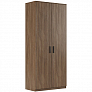 Шкаф для бумаг глухой, древесный Asti  AST339504