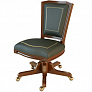 Кресло руководителя без подлокотников Art&Moble 1005