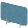 Торцевой финальный экран для столов глубиной 80 см (design) Артвуд (Artwood) UFDSLF080