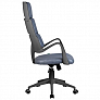 Офисное кресло Riva Chair SAKURA (черный пластик)