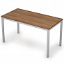 Стол прямой без экрана 140х70 см Avance 6М.009