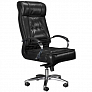 Офисное кресло DIRECTORIA Донателло DB-730М/Хром