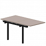 Приставной элемент на 2 рабочих места 80х156,6 см UNN2TPS088