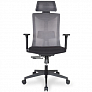 Офисное Кресло College CLG-429 MBN-A