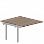 Приставной элемент на 2 рабочих места 138х136,6 см UNN2TPS147
