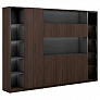 Шкаф с подсветкой Ares Lux XCEO2820-A