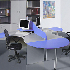 Мебель для персонала Эдем-2