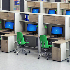 Офисная мебель Rio System